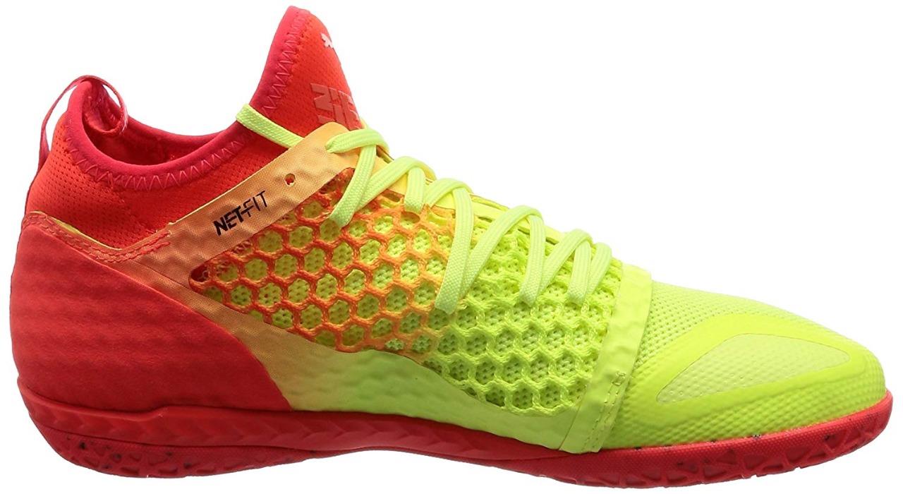 Puma 365 Ignite Netfit CT Court Soccer Cleats Shoes Men�s