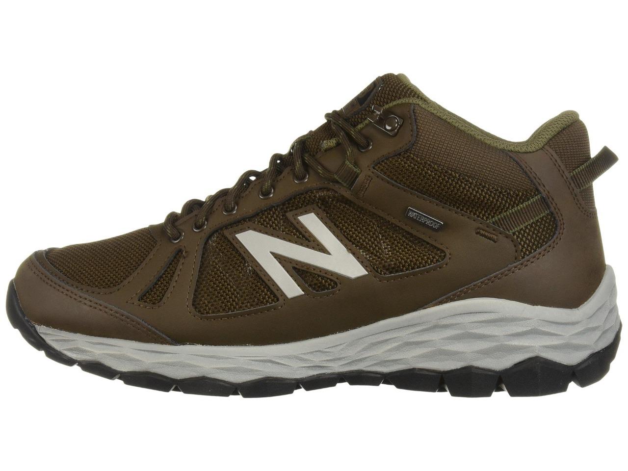 New Men's New Balance 1450 Waterproof Trail Walking Shoes MW1450WN Size ...