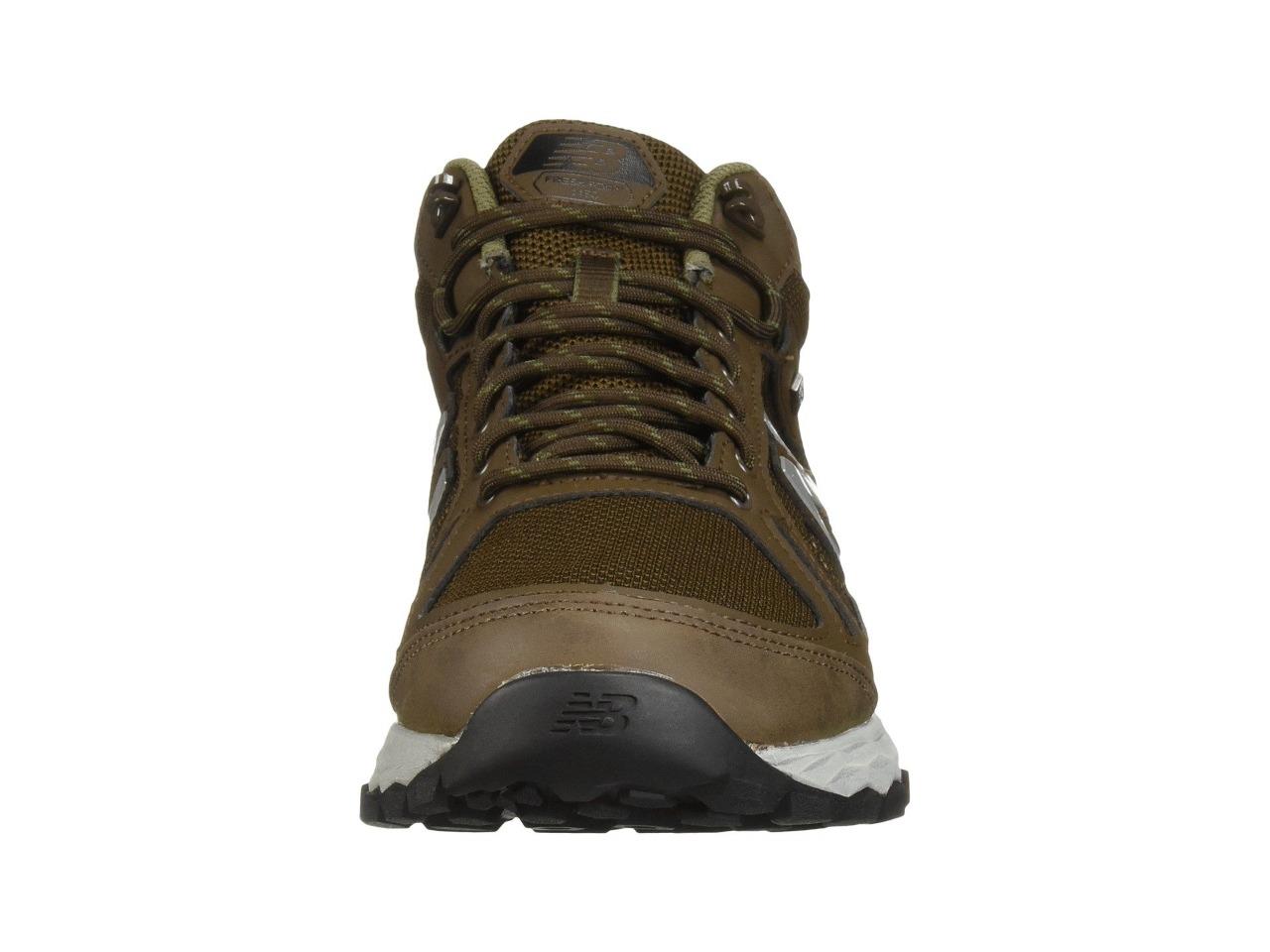 New Men's New Balance 1450 Waterproof Trail Walking Shoes MW1450WN Size ...