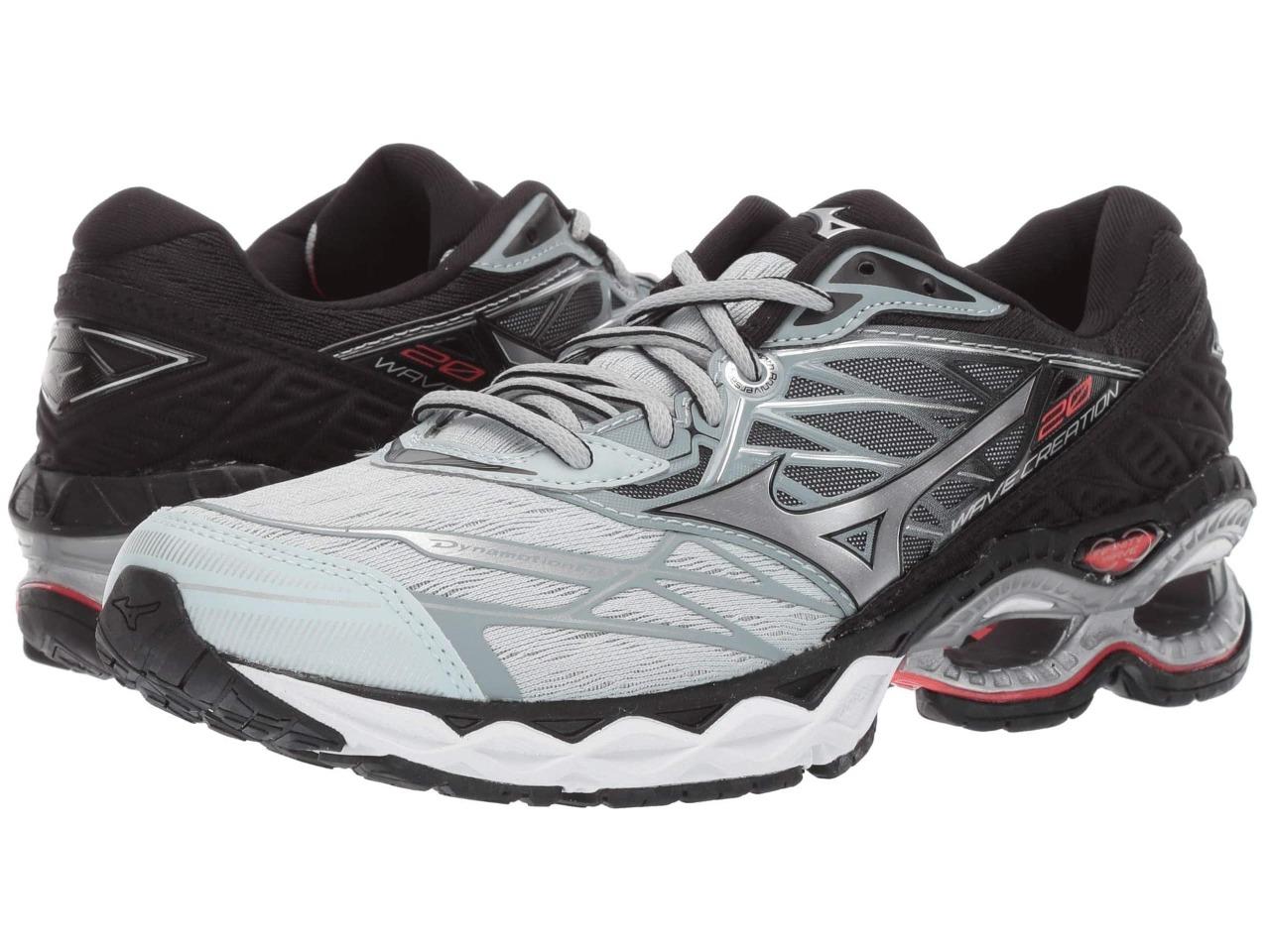 mizuno wave creation 20 silver