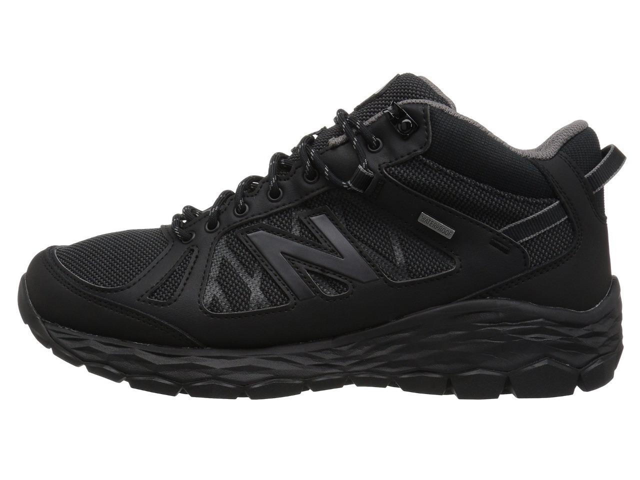 New Men's New Balance 1450 Waterproof Trail Walking Shoes MW1450WK Size ...