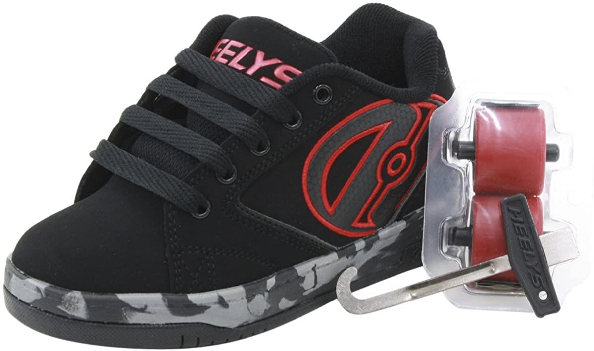 heelys unisex wheeled footwear skate shoe