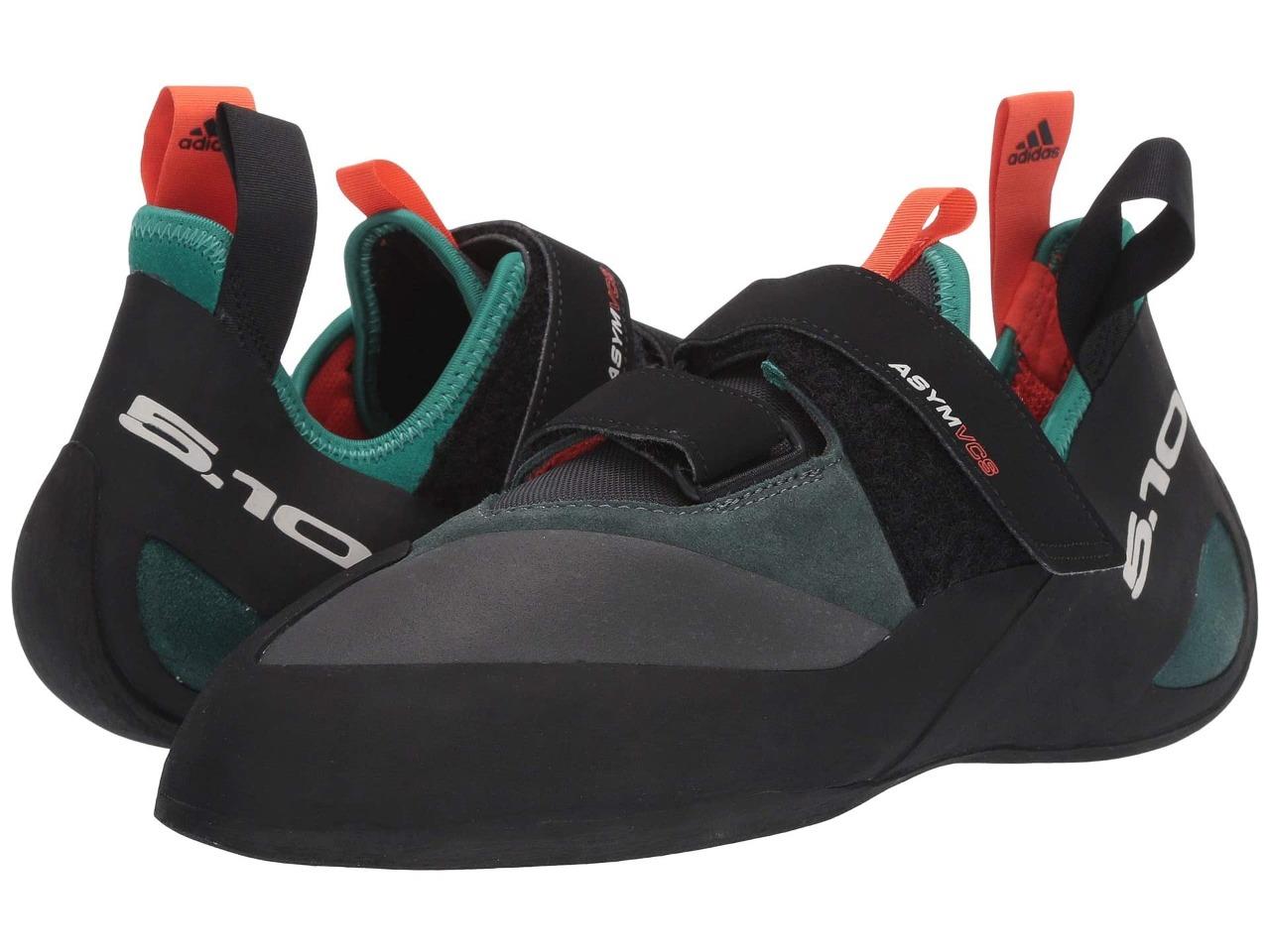 five ten asym climbing shoes