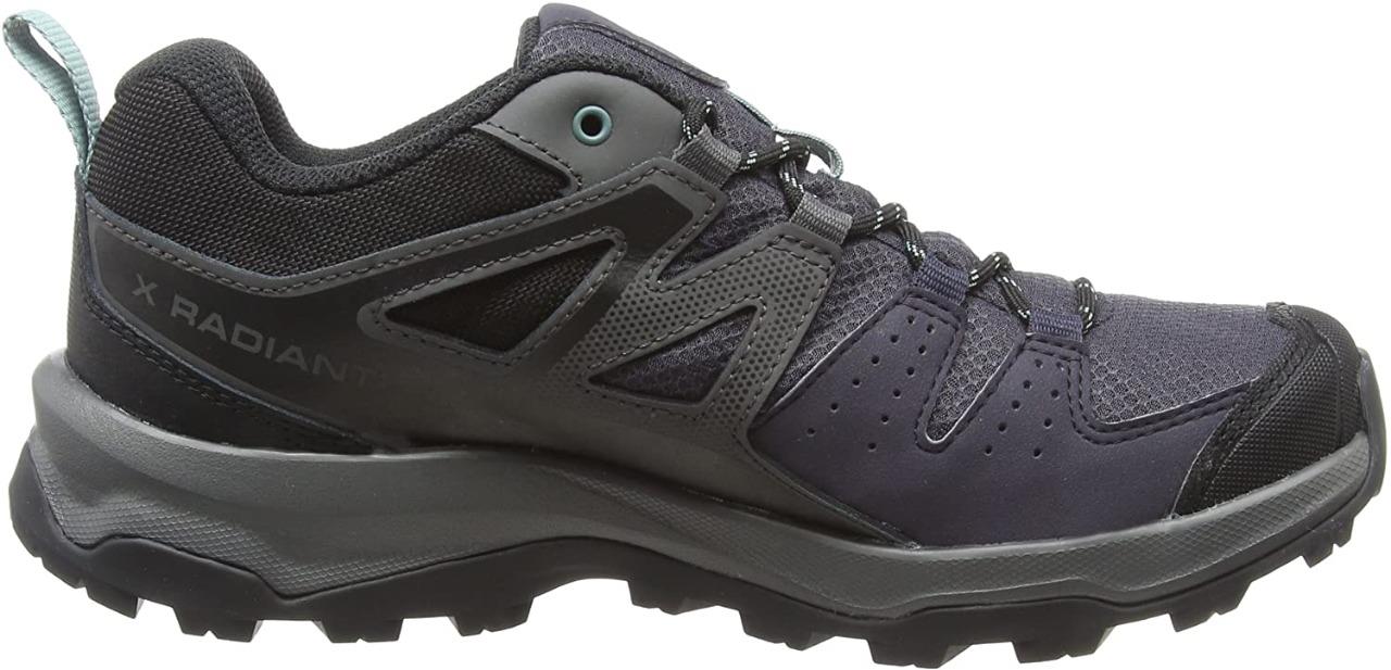 salomon women's predict hiking shoes gore tex waterproof