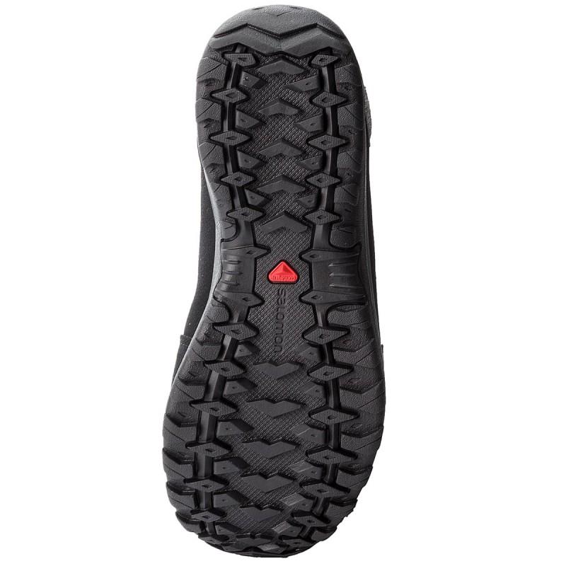 salomon women's ellipse freeze cs waterproof w hiking boot
