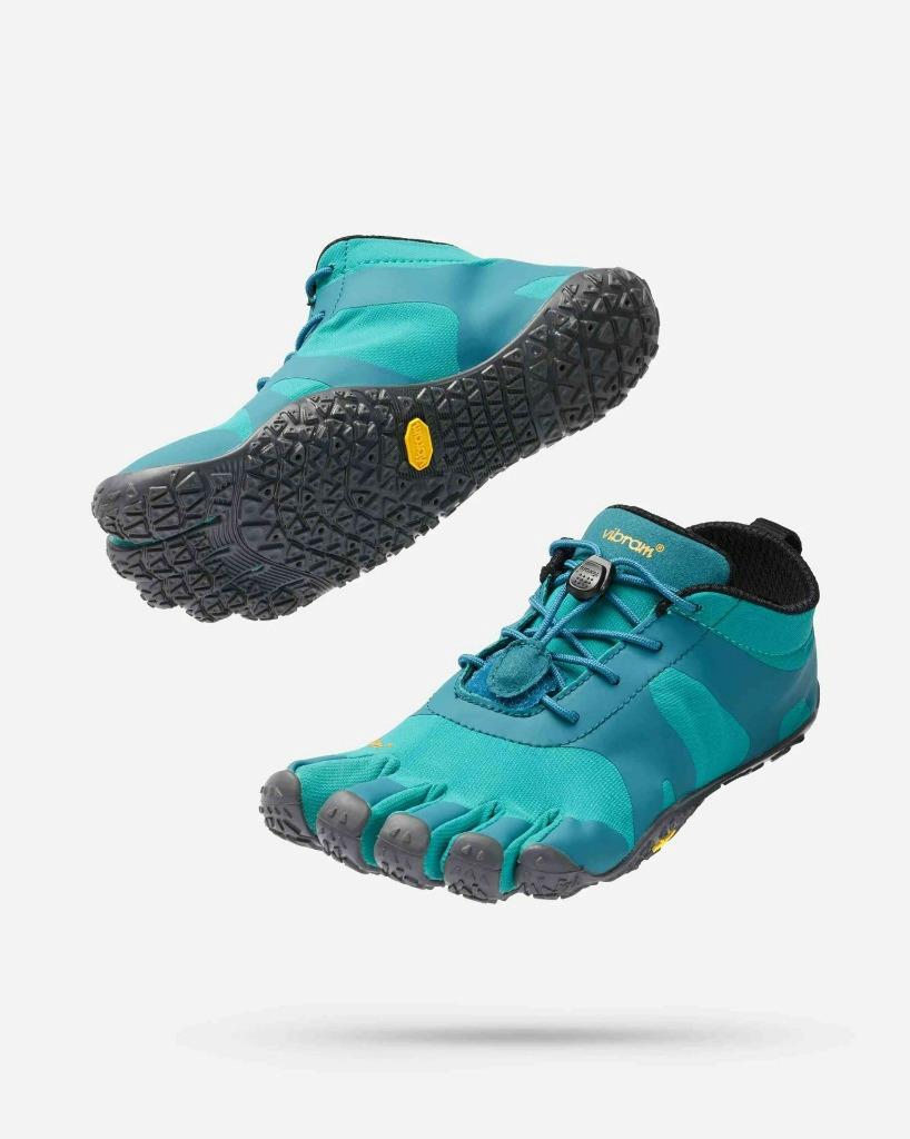 New Women's Vibram FiveFingers V-Alpha Shoes Size US 6-10 Teal