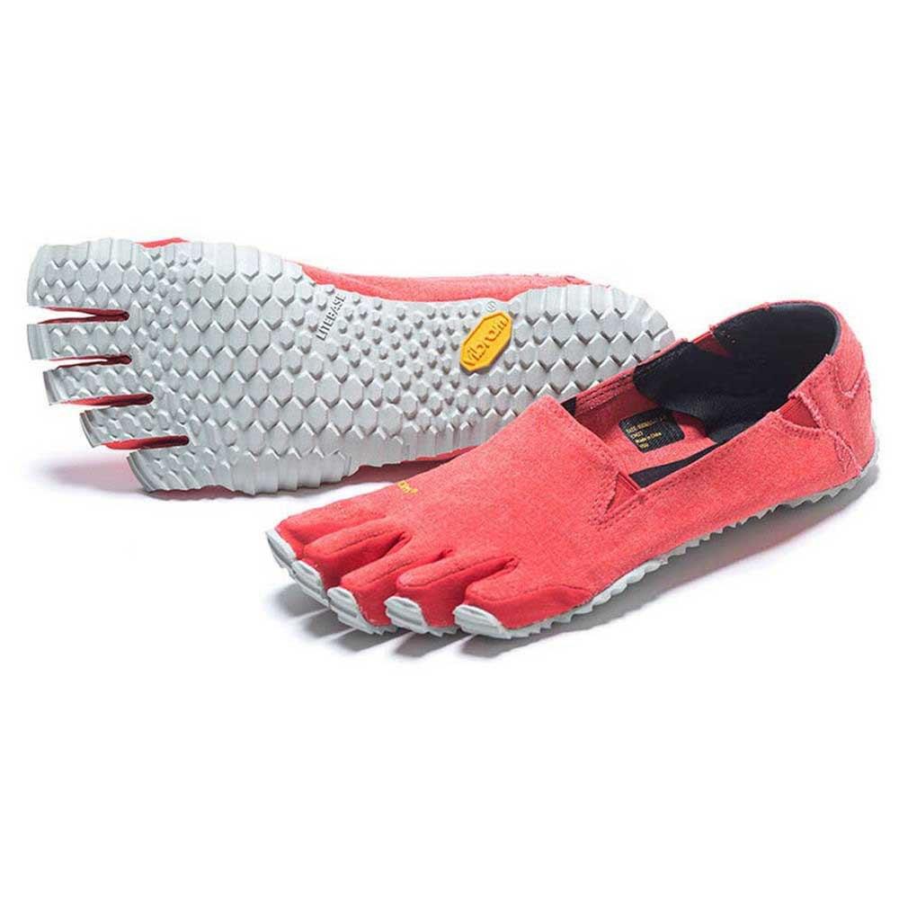 New Men's Vibram FiveFingers CVT LB Shoes Size 8-12 Red/Ice