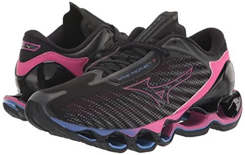 New Women's Mizuno Wave Prophecy 12 Running Shoes Size 8