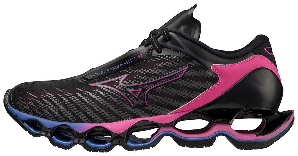 ●PROPHECY Mizuno Wave Prophecy 8 BLK/SILVER/SWEATHER J1GC190004