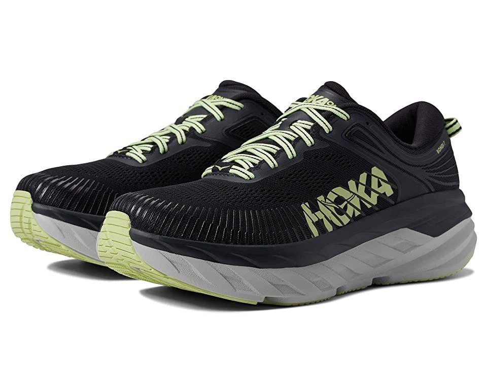 New Men's Hoka One One Bondi 7 Running Shoes Size 10-13 New Men's Hoka One One Bondi 7 Running Shoes Size 10-13