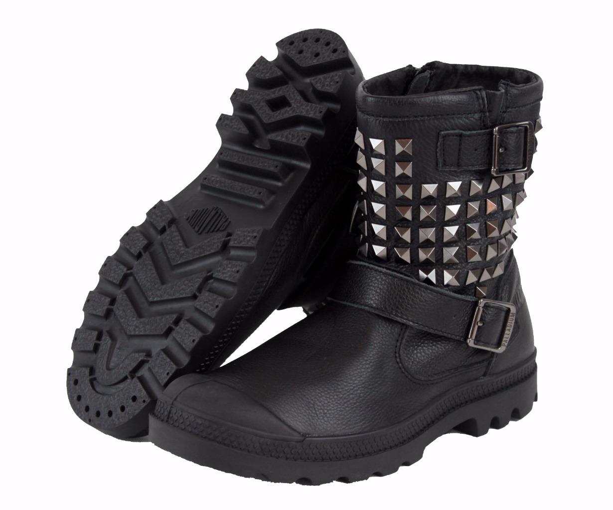 studded boots womens