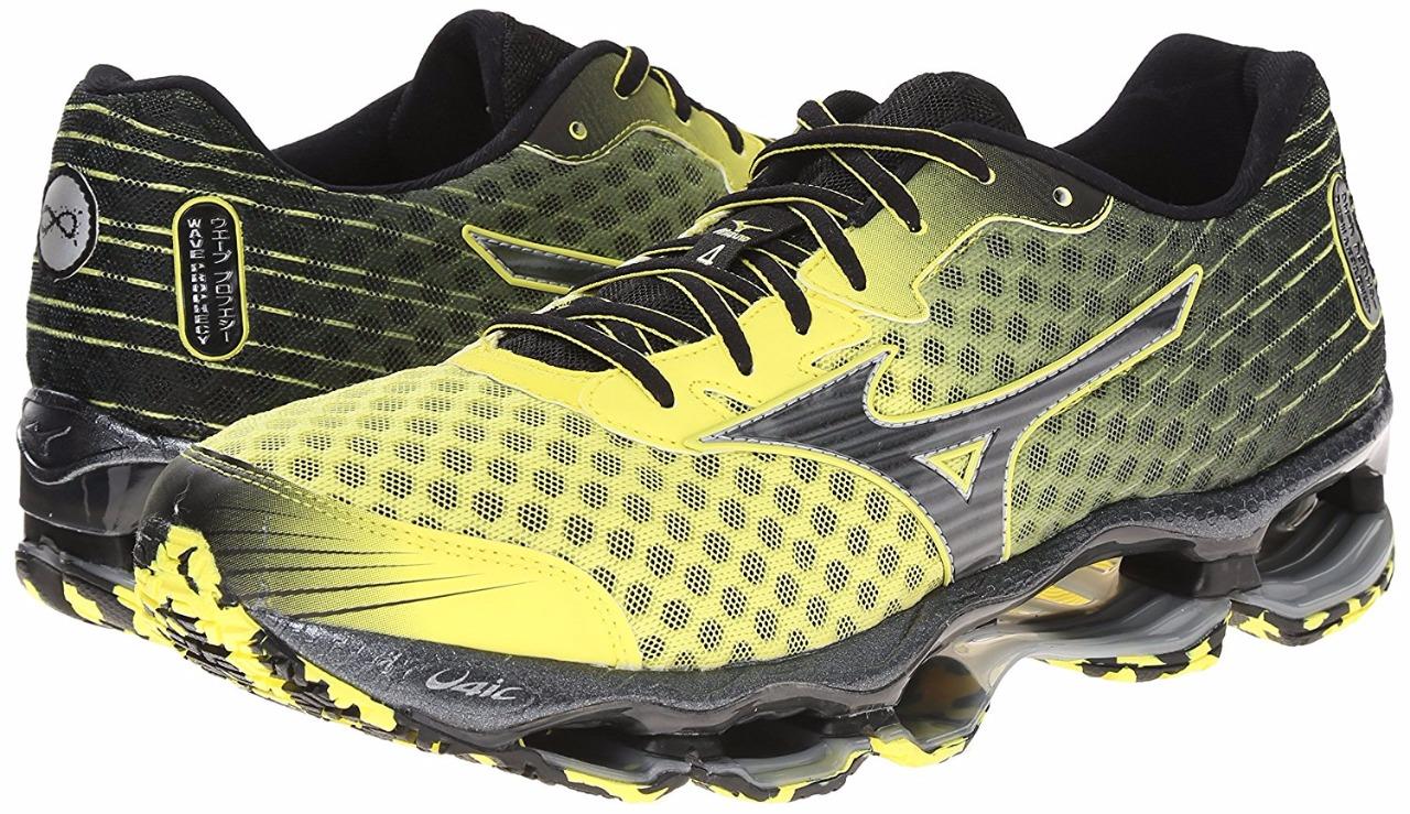 mizuno wave prophecy 4 caracteristicas