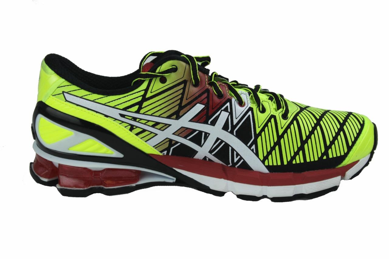 asics fuzex lyte 2 donna giallo