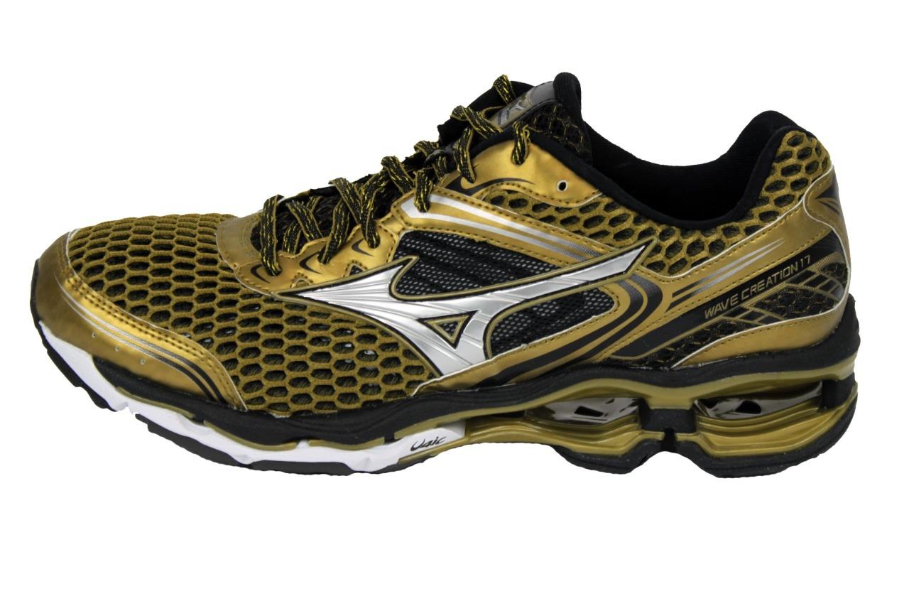 mizuno wave runner 17 oro