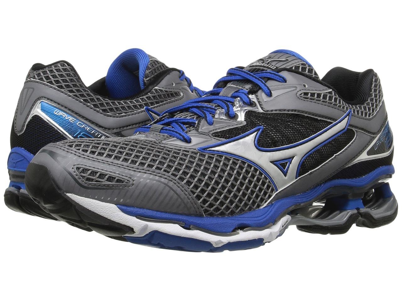 mizuno men's wave creation 18