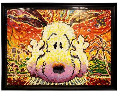 TAKA⭐︎TOM EVERHART　SNOOPY IN PAINTINGS RARE SNOOPY IN PAINTINGS - TOM EVERHART ART BOOK | eBay