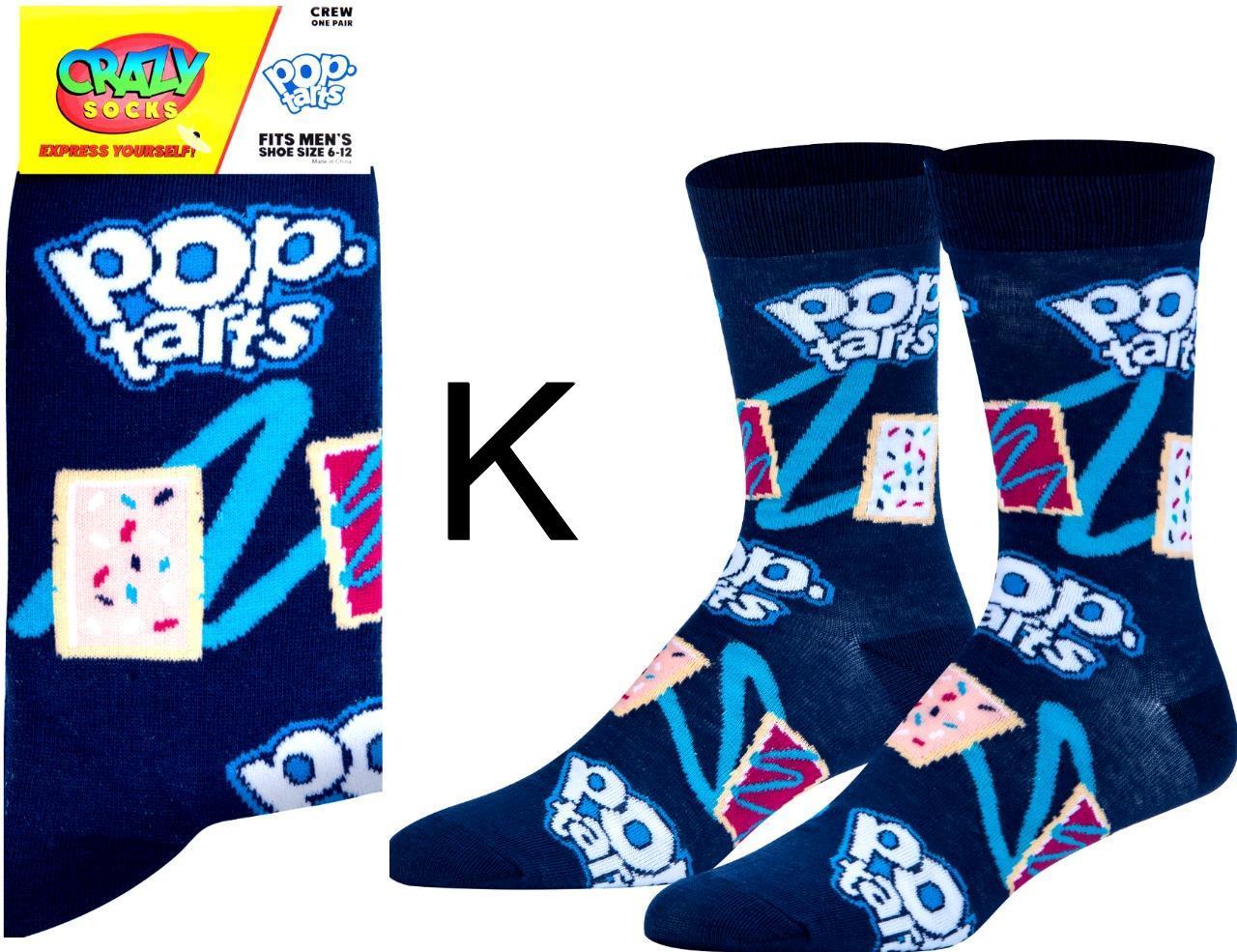 Odd Sox Crazy Socks Men Size 6-12 Crew SOCKS Novelty Gift LOT#4 NEW with Tags - Picture 28 of 30