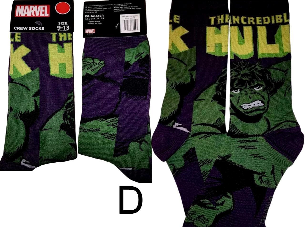 Odd Sox Crazy Socks Men Size 6-12 Crew SOCKS Novelty Gift LOT#4 NEW with Tags - Picture 22 of 30