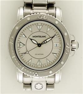 montblanc diver
