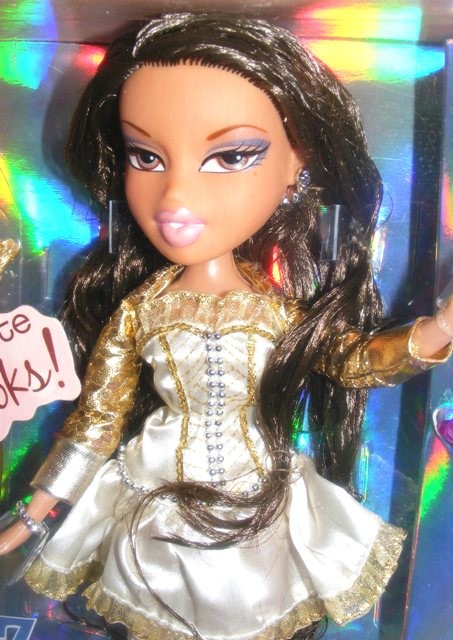 bratz designed by yasmin