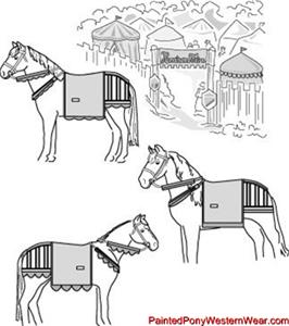 Costume Pattern For A Horse - Future Website of costumgl