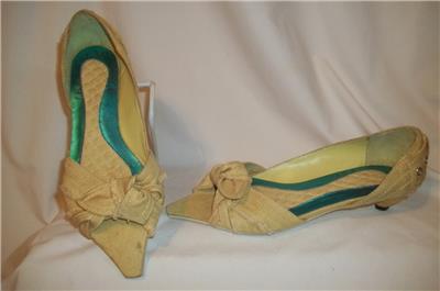 irregular choice yellow