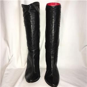 midas knee high boots