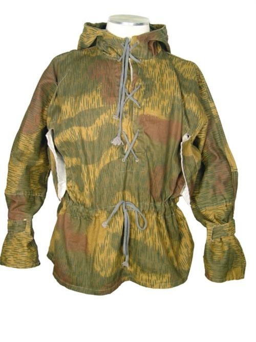 WW2 German Wehrmacht Pullover Sniper Water/Tan Smock S-XXL | eBay