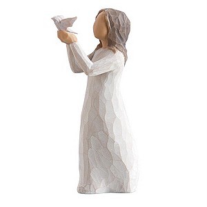 WILLOW TREE FIGURINES-Angel Of Love/The Quilt/Anniversary/Soar/Abudance ...