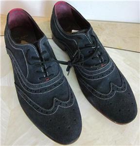 Ted Baker Special Edition Oalvinn Wingtip Oxford Ted Baker | Shoes | Ted Baker London Oalvinn Tan Suede  main image 2