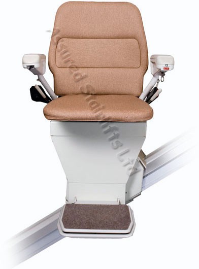 Stannah Stairlift 300 Dc Power Swivel Seat Guaranteed Mobility