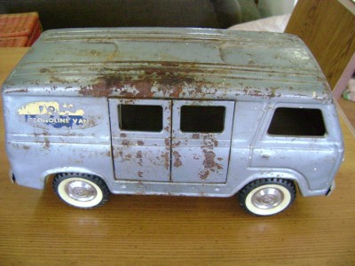 1960 Ford econoline van ebay #9