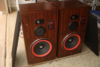 cerwin vega re series 30