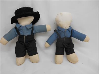 amish dolls
