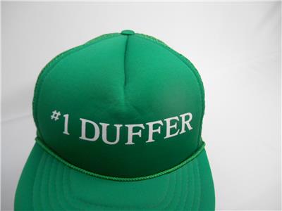 duffer cap