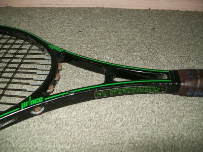 prince graphite comp oversize
