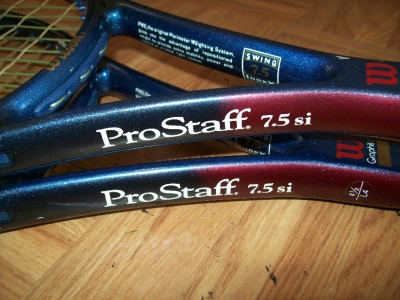 wilson pro staff 7.5 95