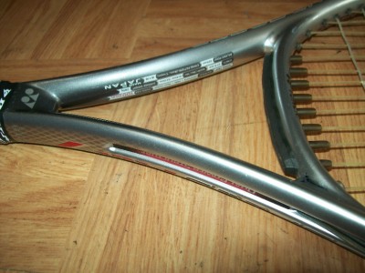 Yonex NanoSpeed RQ 7 MP 100 head 4 5/8 grip Tennis Racquet ...
