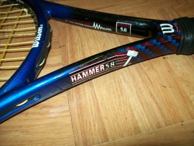 wilson hammer 5.8