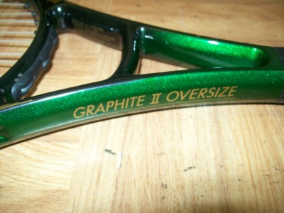 prince graphite 2 oversize