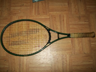 【希少 1998年モデル2本】Prince Graphite Oversize Prince Graphite Oversize (Straight Shaft) – ProStockTennis