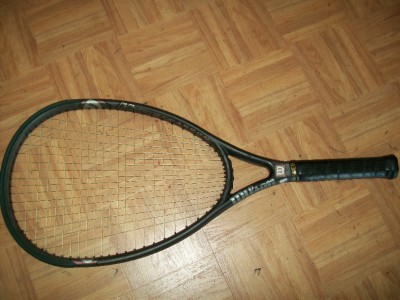 Wilson Hyper Sledge Hammer 2.0 OS 125 head 4 5/8 Tennis