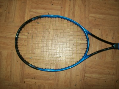 Wilson Hammer 7.2 Oversize 110 4 3/8 Tennis Racquet | eBay