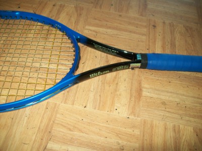 wilson hammer 7.2 tennis racket