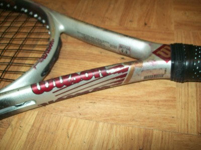 Wilson hammer 4.4 clearance