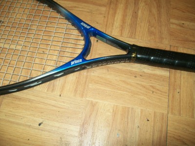 prince graphite extender