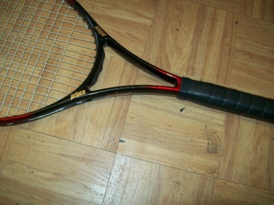 TENNIS 7inch record 2枚セット　限定レア プリンスBEAST MAX 100（300g）（7TJ159）(ｸﾞﾘｯﾌﾟｻｲｽﾞ 1