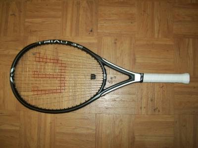 Wilson Triad Hammer 3.2 Oversize 115 4