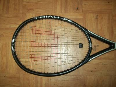 WILSON TRIAD HAMMER 3.0 OS 115 TENNIS RACQUET 4 1/4 27.5