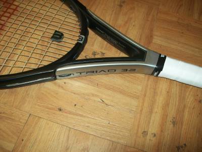 Wilson Triad Hammer 3.2 Oversize 115 4 1/2 grip Tennis